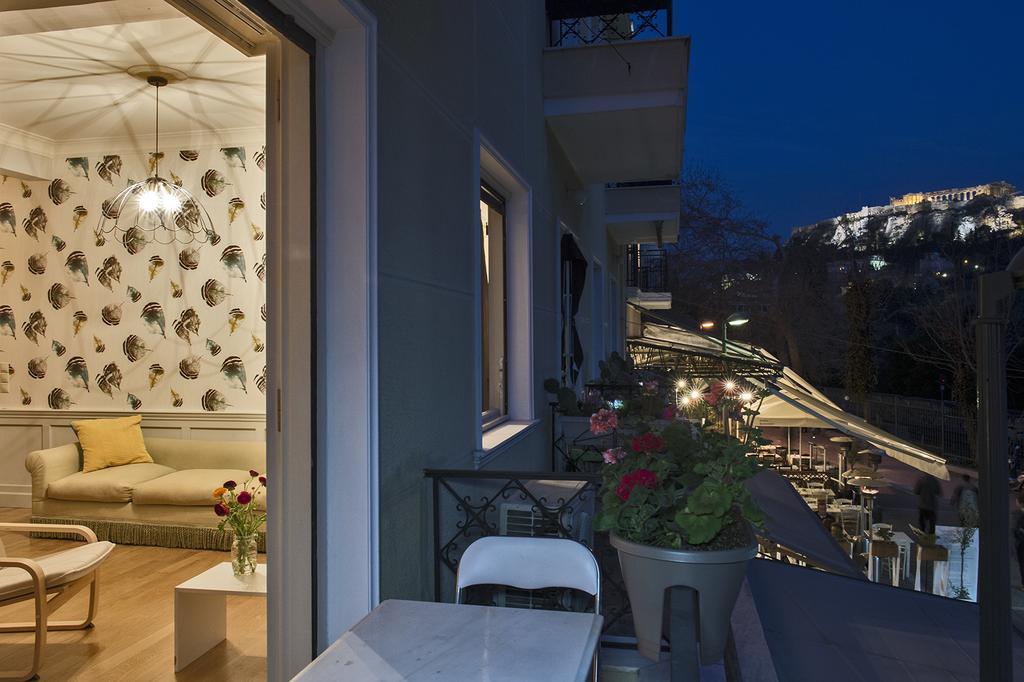 Dl-Hospitality@Adrianou 7 Apartment Athens Exterior photo